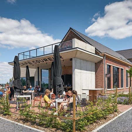 ホテル Cafe Coureur ボルフローン エクステリア 写真